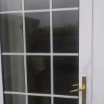 Cork  French Doors Jamming image 1
