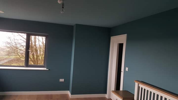 Painting-<p>Skiled in interior and exterior painting also hand painted kitchens or furniture. Please go to my fb Page @patrickpainter2018 for more Pictures </p>
