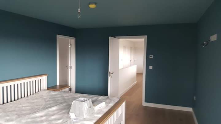 Painting-<p>Skiled in interior and exterior painting also hand painted kitchens or furniture. Please go to my fb Page @patrickpainter2018 for more Pictures </p>
