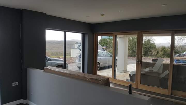 Painting-<p>Skiled in interior and exterior painting also hand painted kitchens or furniture. Please go to my fb Page @patrickpainter2018 for more Pictures </p>
