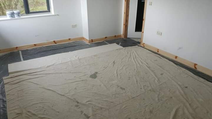 Painting-<p>Skiled in interior and exterior painting also hand painted kitchens or furniture. Please go to my fb Page @patrickpainter2018 for more Pictures </p>
