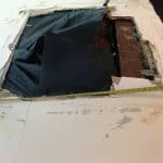 Cork  Ceiling repair and plaster image 6