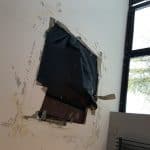Cork  Ceiling repair and plaster image 3