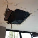 Cork  Ceiling repair and plaster image 2