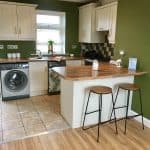 Cork Blarney Kitchen backsplash tiles image 1
