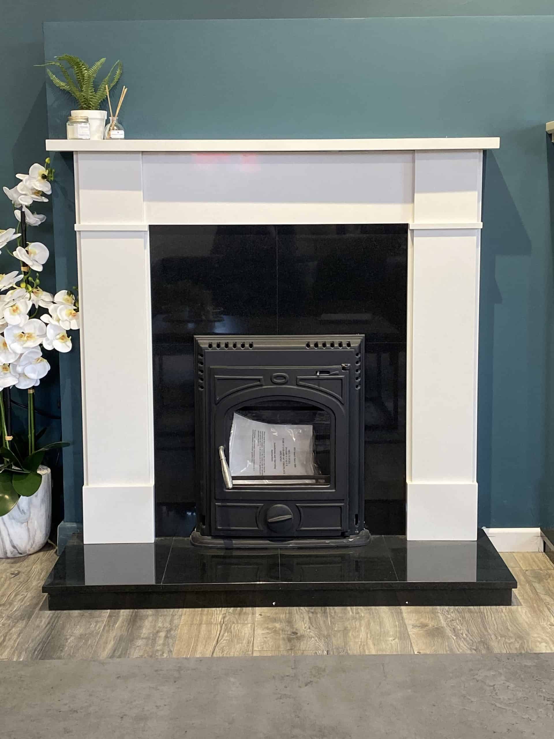Stove installations-
