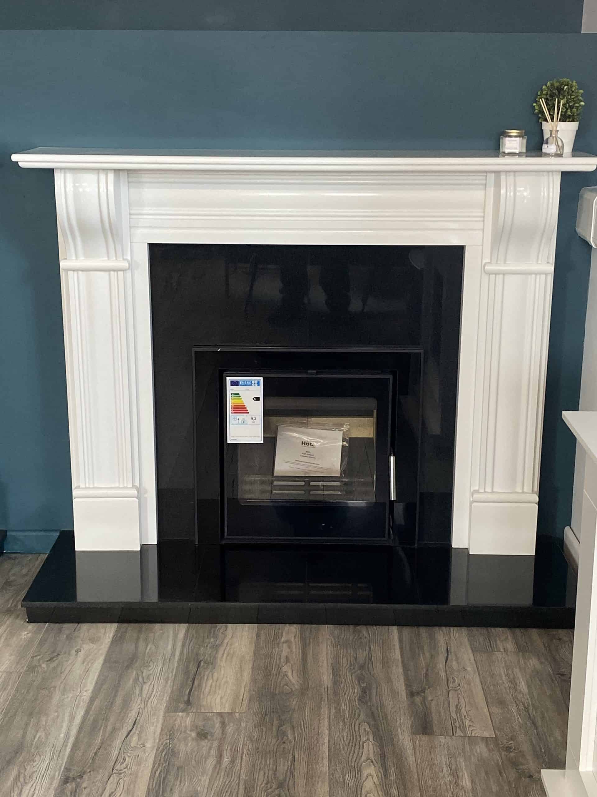 Stove installations-