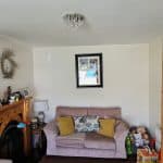 Cork  Painting -Refresh coats on downstairs rooms image 1