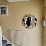 Cork  Painting -Refresh coats on downstairs rooms image 4