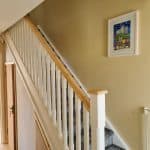 Cork  Painting -Refresh coats on downstairs rooms image 5