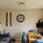 Cork  Painting -Refresh coats on downstairs rooms image 7