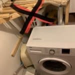 Cork Cork City Cut back shelves to fit washin.. image 1